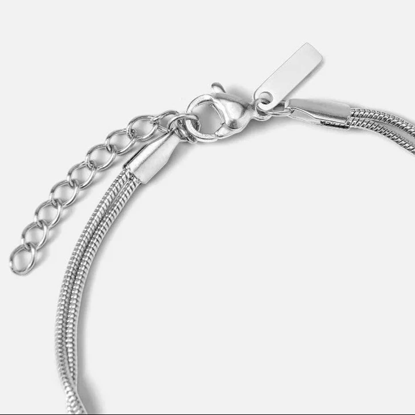 Voor altijd Knoop Armband