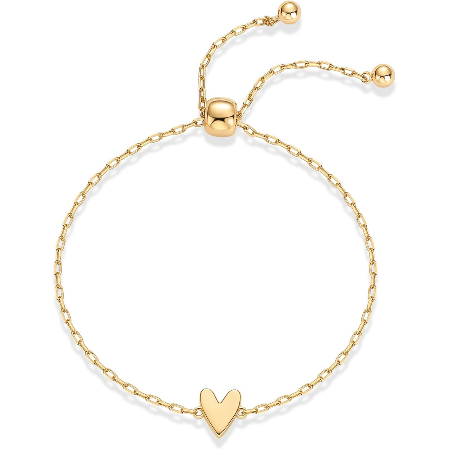 Gedeelde Harten Armbandenset