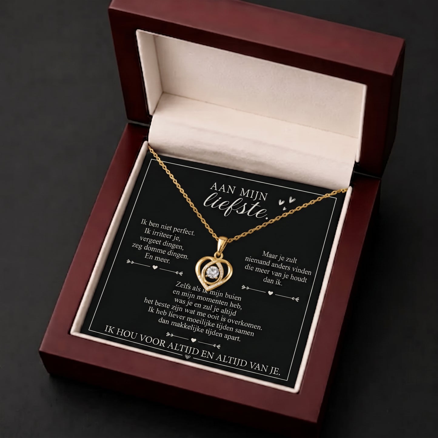 Ketting Voor Mijn Liefste