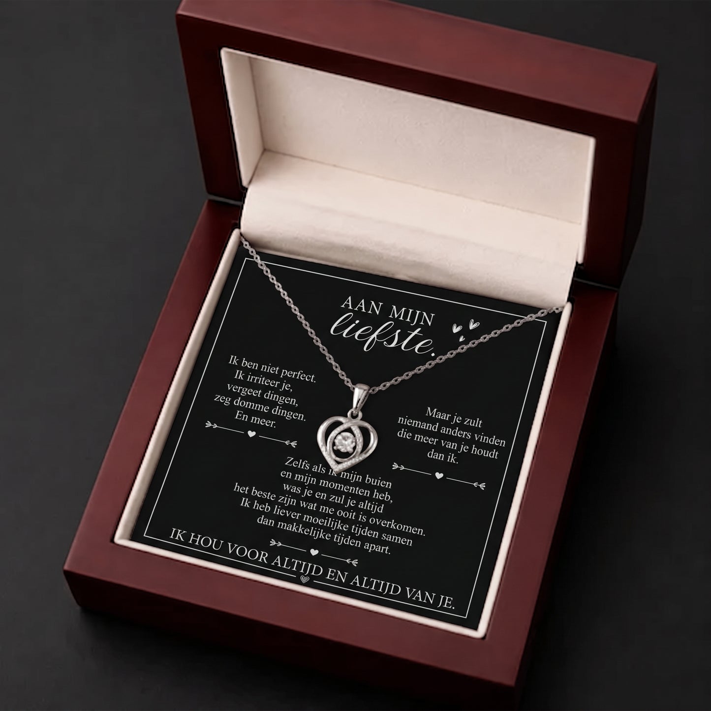 Ketting Voor Mijn Liefste
