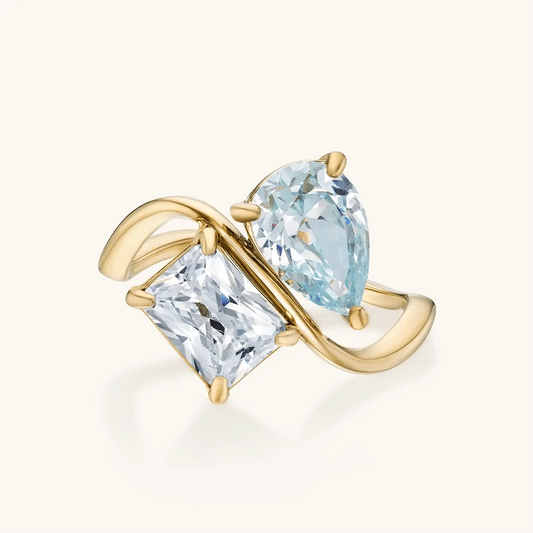 Anello Eternità con Pietra Nascita