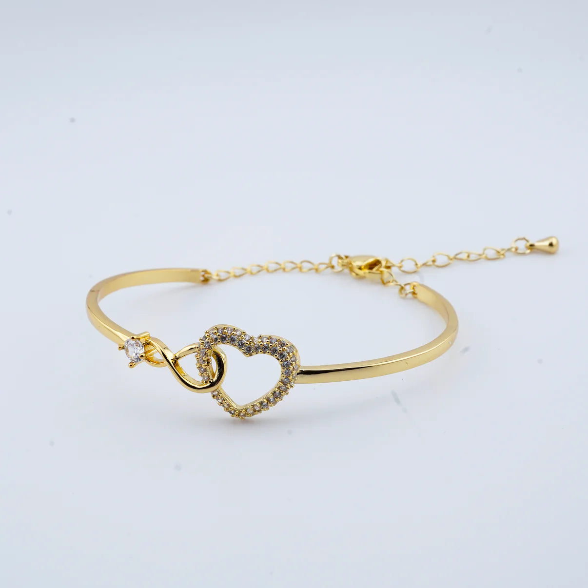 "Aan Mijn Dochter" Voor Altijd Verbonden Armband