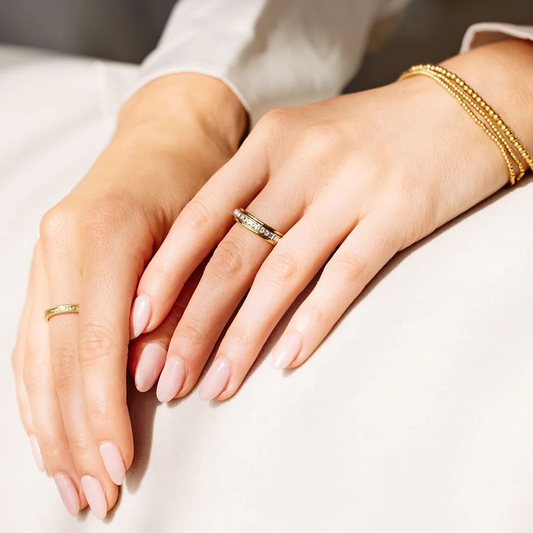 Anillo Giratorio CalmMind