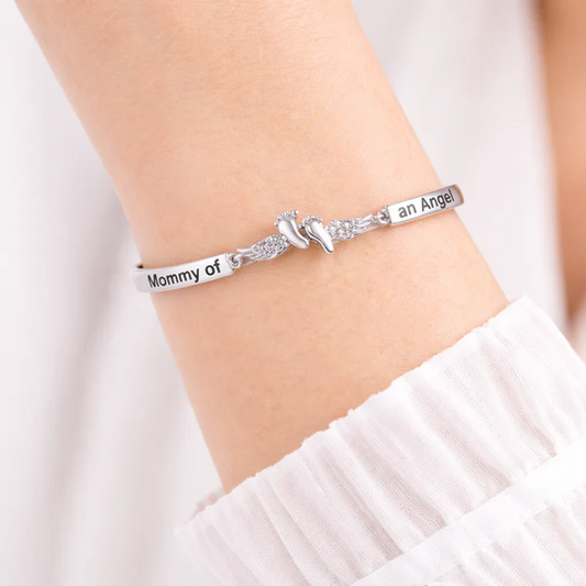 Mamá de un angelito