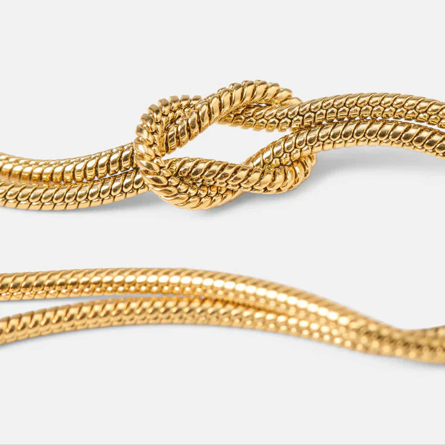 Voor altijd Knoop Armband